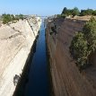 P002 ... the rock walls, rising 300 ft above sea level, are at a near-vertical 80° angle. The canal is crossed by a railway line, a road and a motorway at a height...