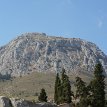 P004e The archaeological site of Ancient Corinth, on the northern foothill of the Acrocorinth, around the Temple of Apollo... Chronology: Prehistoric (6500-1050 BC) -...