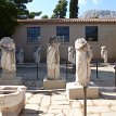 P008 ... exhibitions of finds from the Prehistoric Era; Geometric-Archaic-Classical and Hellenistic finds in the Classical Gallery; Roman-Byzantine and Frankish City...