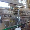 P013 ... famous Corinthian pottery collection dating to the Hellenistic period...