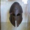 P014 ... Corinthian broze helmet, 5th century BC...