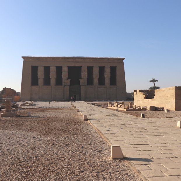 Dendera Temple Complex