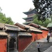 IMG_3369 Left side steps and walkway after entering the main entrance of Shaolin