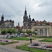 P010 Hofkirche (Church of the Court) and Dresdner Residenzschloss (Dresden Castle)