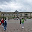 P015 Zwinger Palace was commissioned by Augustus the Strong, elector of Saxony, constructed in stages from 1710 to 1728.