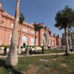 209 - IMG_2033 The Egyptian Museum in Cairo (EMC) is the oldest archaeological museum in the Middle East, housing over 170,000 artefacts. It has the largest collection of...