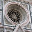 IMG_1600 Detail of the upper facade, Florence Cathedral