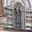 IMG_1613 Another interesting view of the facade of Florence Cathedral