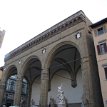 IMG_1651 Loggia dei Lanzi, also called the Loggia della Signoria, at the Piazza della Signoria