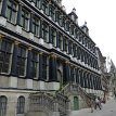 P006 The Renaissance side of the Town Hall, Ghent.