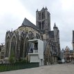 P016 St. Nicholas' Church (Sint-Niklaaskerk) is one of the oldest and most prominent landmarks in Ghent. Begun in the early 13th century as a replacement for an...