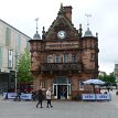 P003 Glasgow, a port city on the River Clyde in Scotland's West Central Lowlands, famed for its Victorian and art nouveau architecture, a rich legacy of the city's...