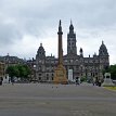 P008 ... laid out in 1781 with houses appearing between 1784 and 1820, George Square today is home to the headquarters of Glasgow City Council, also boasting an...