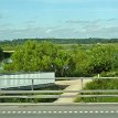 P001 Morning scenic drive from Aarhus to Frederikshavn on day 4 of our tour... Frederikshavn (Frederik's harbor), named in 1818 after King Frederik VI, historically...