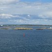 P003 Kattegat, (cat's throat in English or Kattegatt in Swedish), an important commercial navigation passage, a strait forming part of the connection between the...