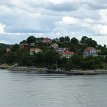 P029 Keillers Park at Ramberget on Hisingen, a stunning view of the city center across the river, a mix of landscaped park and natural forest... Ramberget, a popular...