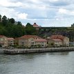 P029a ... Hisingen, Sweden's 4th largest island with area of ~77 sq. miles, northern part of the city of Gothenburg with its harbor, industries and suburbs located on...