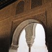 IMG_6192-5171 Completed towards the end of Muslim rule of Spain by Yusuf I (1333–1353) and Muhammed V, Sultan of Granada (1353–1391), the Alhambra is a reflection of the...