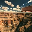 18 UNDER SKYWALK EAGLE Skywalk - under Skywalk (stock photo)