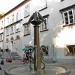 P001 ... 250 years later, in 1379, Graz had grown enough to be designated capital of Inner Austria, an area which comprised Styria and Carinthia, along with...