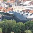 P010 Kunsthaus Graz (Museum of Modern Art), the Friendly Alien - blob architecture within the historical ambiance