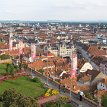 P014-016 Rathaus or City Hall and old town