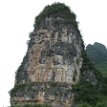 IMG_0343 Close up view of rock formation