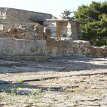 P003a1 ... the West Court, a second courtyard, acted both as the official approach to the palace and a ceremonial area...