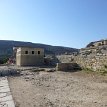 P012 ... North Wing of the palace complex... the so-called Customs House at the end of the road leading from the harbor to the palace... Lustral Basins and the North...