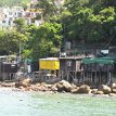 IMG_5182 Old huts by the pier, Lamma Island