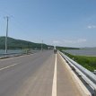 IMG_4491 A quick stop on highway to view the Jingpo Lake