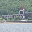 IMG_4546 Building by Jingpo Lake