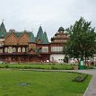 P001 Palace of the Tsar Alexey Mikhailovich in Kolomenskoye (Kolomer)... palace was referred to by contemporaries as the Eighth Wonder of the World...