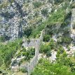 011 - P1180027 The old Mediterranean port of Kotor is surrounded by fortifications built during the Venetian period. It is located on the Bay of Kotor (Boka Kotorska), one of...