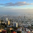 001 - IMG_6137 Haifa city, picture taken from our hotel before departing early in the morning...