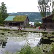 P09b ... a gloomy but relaxing summer afternoon in Maihaugen...