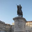 IMG_5605 Statue of Dom Joao I, Praca da Figueira, King of Portugal 1385-1433, Riberia Square