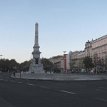 IMG_5628 Praca dos Restauradores, the square's name refers to the time of the restoration, the reestablishment of Portuguese independence after 60 years of Spanish rule