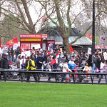 IMG_1917 Demonstration by Pro-Tamil demonstrators marching to the Speakers Corner in Hyde Park, April 11, 2009