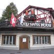 Picture 05 Half-timbered house built in 1858 and turned to a hotel-inn and a restaurant in 1931, Lucerne Switzerland.