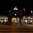 Picture 08 Lucerne Railway Station at night.