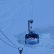 Picture 12 Titlis-Rotair - a revolving gondola lift aerial cable car to the summit of Mt. Titlis.