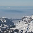 Picture 15 Mt. Titlis is the highest peak of the mountain chain - peak offers one of the most panoramic views of mountain peaks and glaciers.