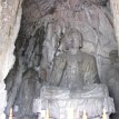 IMG_3601 'Three saints from the west', Qianxi Temple Cave