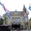 P011 The Palais Municipal or Cercle as it is generally known stands at the eastern end of the Place d'Armes square. It was originally designed as an administrative...