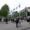 P019 Place d'Armes, in front of the Cercle Municipal.