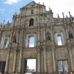 IMG_5339 The ruins now consist of the southern stone facade — intricately carved between 1620 and 1627