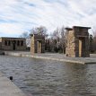 IMG_6564 Templo de Debod (Temple of Debod), inside Western Park