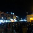 013 - P1160353 ... the Jemaa el Fna square crowded with local Moroccan and tourists alike...