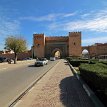 004 - IMG_2019 ... Moulay Ismaïl (1645-1727) turned Meknes into an impressive city in Spanish-Moorish style, surrounded by high walls with great doors, where the harmonious...